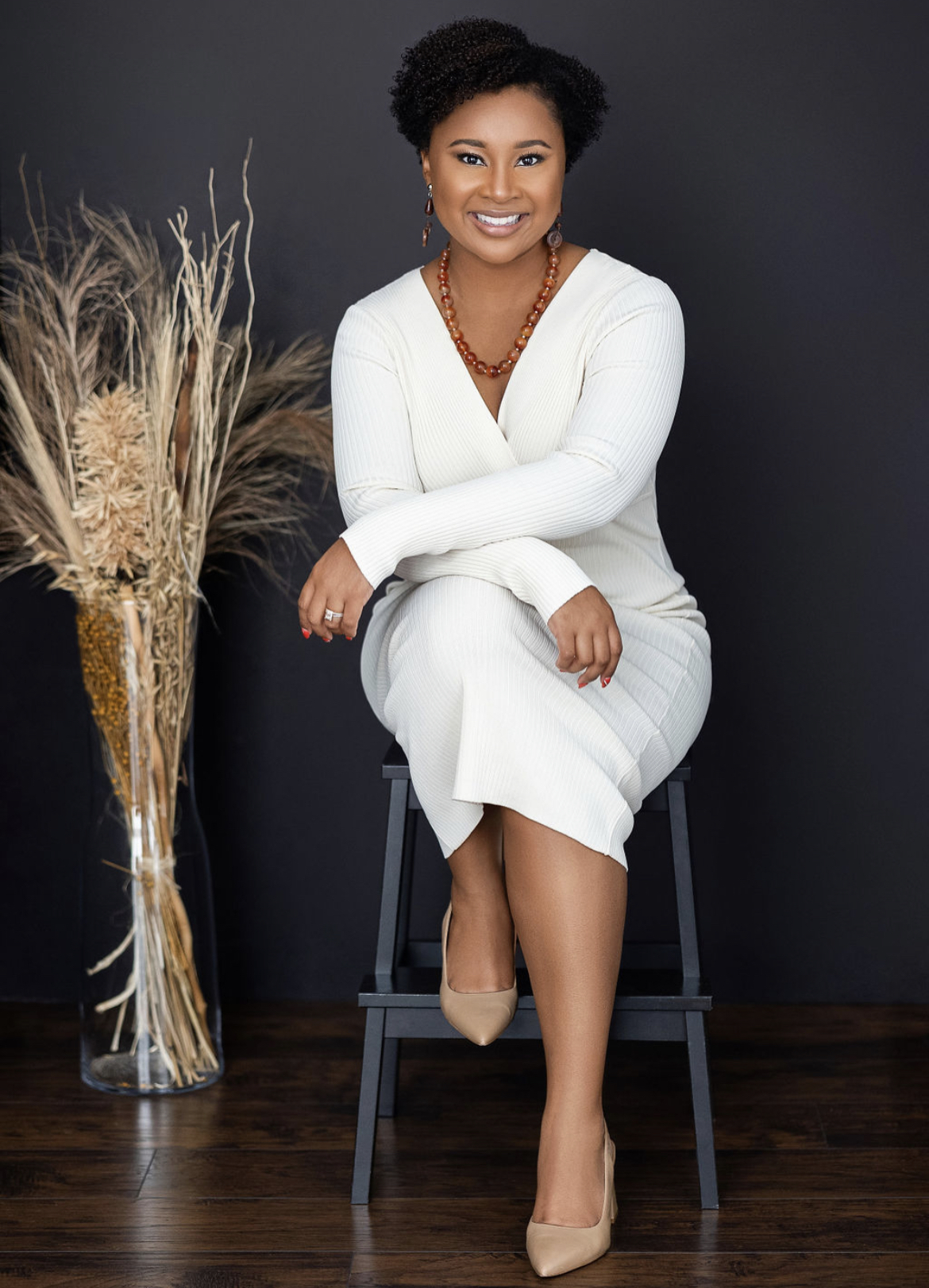 Kathryn Booker-Veloz, executive coach